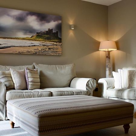 The Chimney Villa Bamburgh Eksteriør bilde